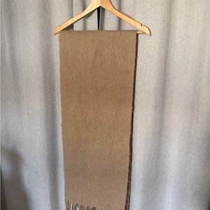 Anthropologie Oversized Scarf